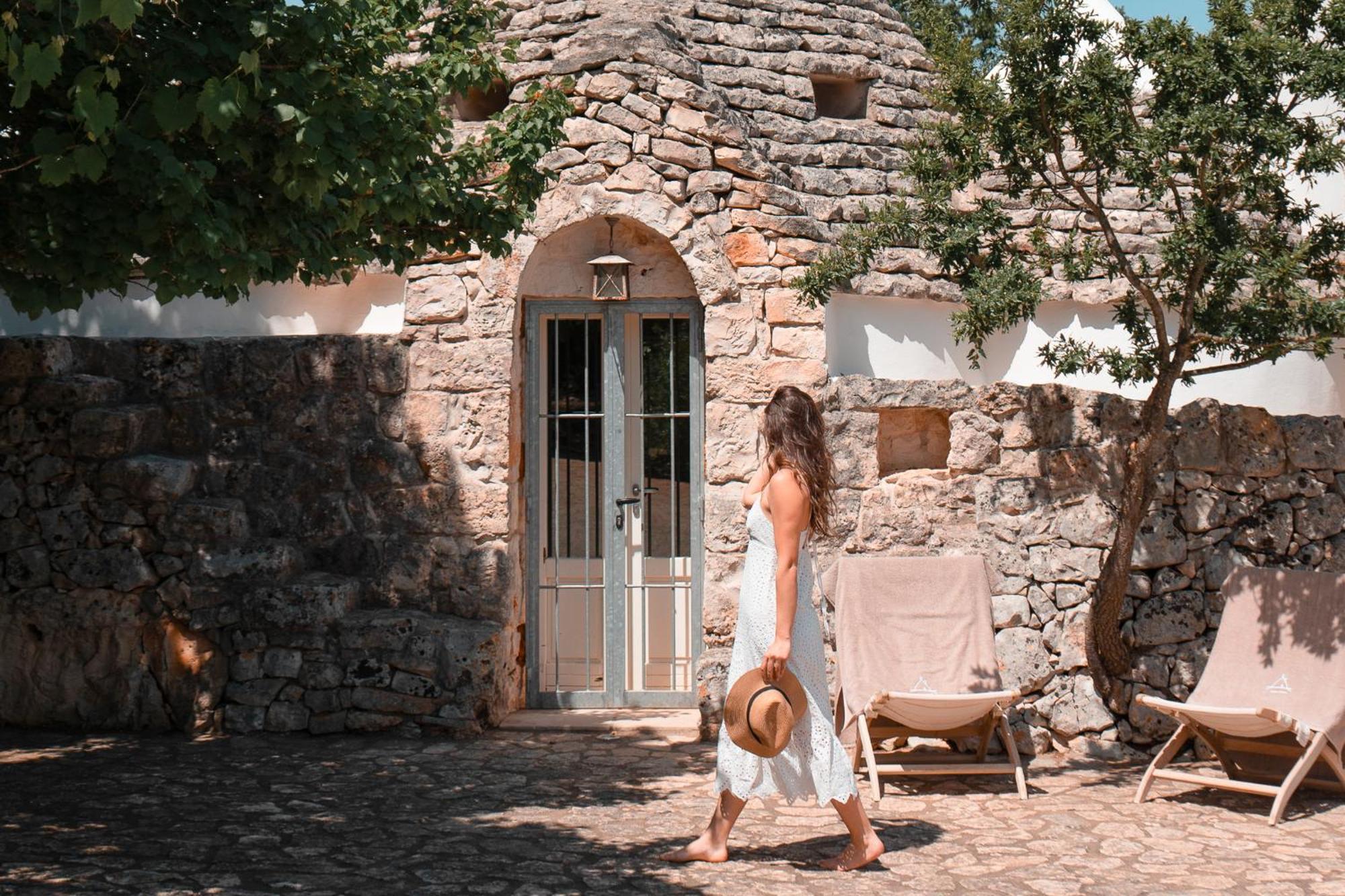 Maison Trullo Ceglie Messapica Exterior photo