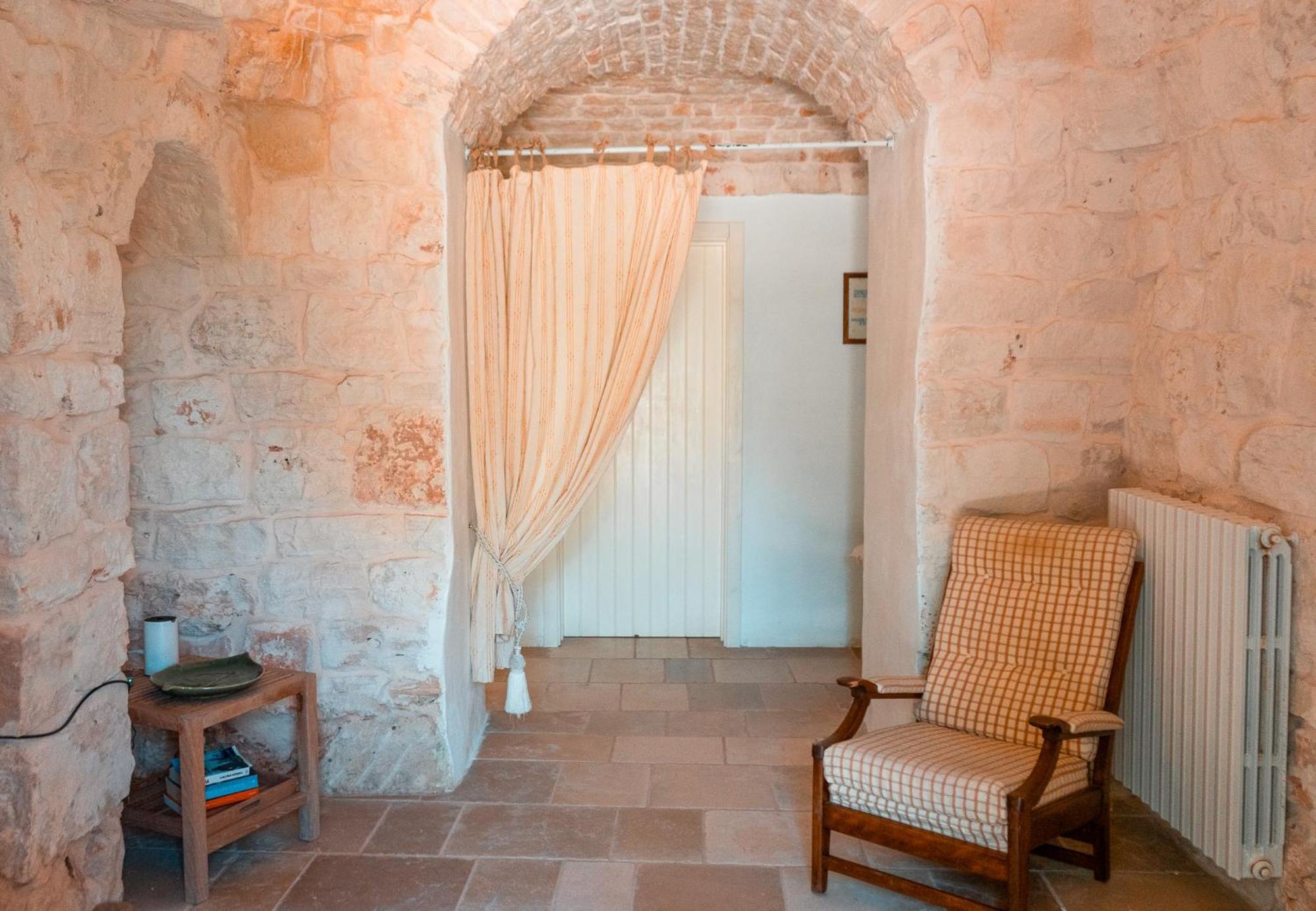 Maison Trullo Ceglie Messapica Exterior photo
